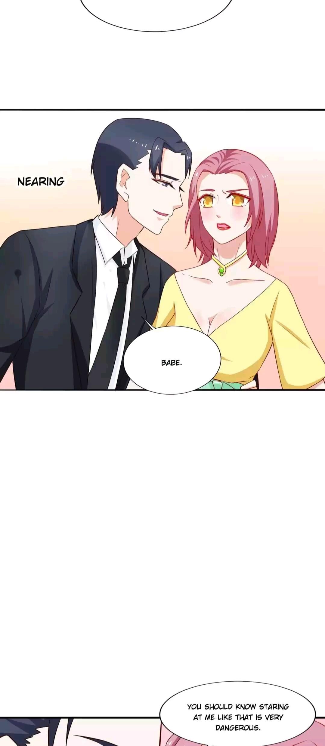 Your Spoiled Wife Here - Chapter 24