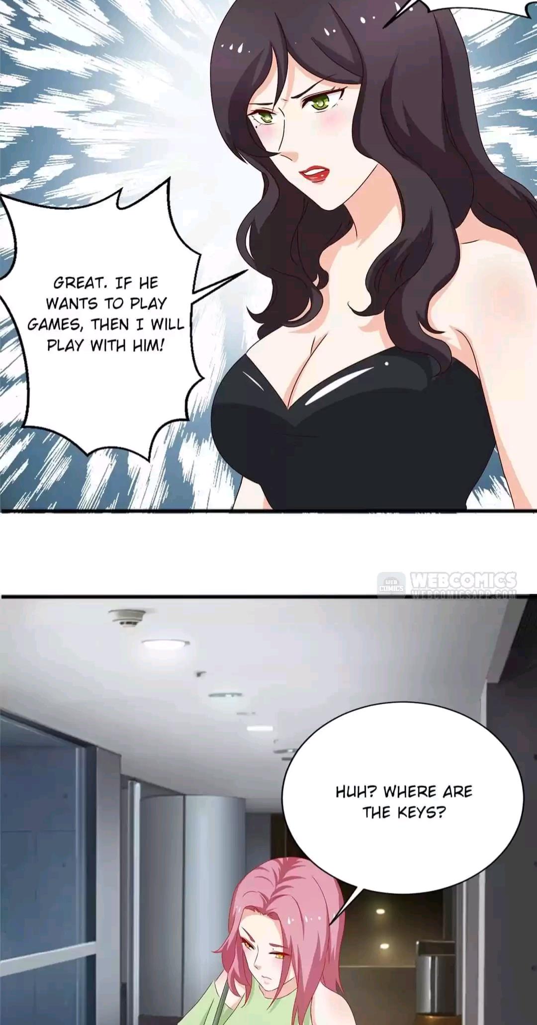 Your Spoiled Wife Here - Chapter 38