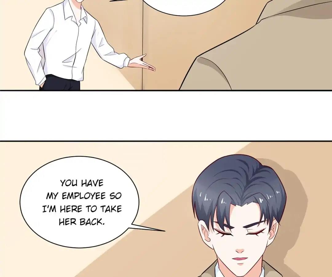 Your Spoiled Wife Here - Chapter 17