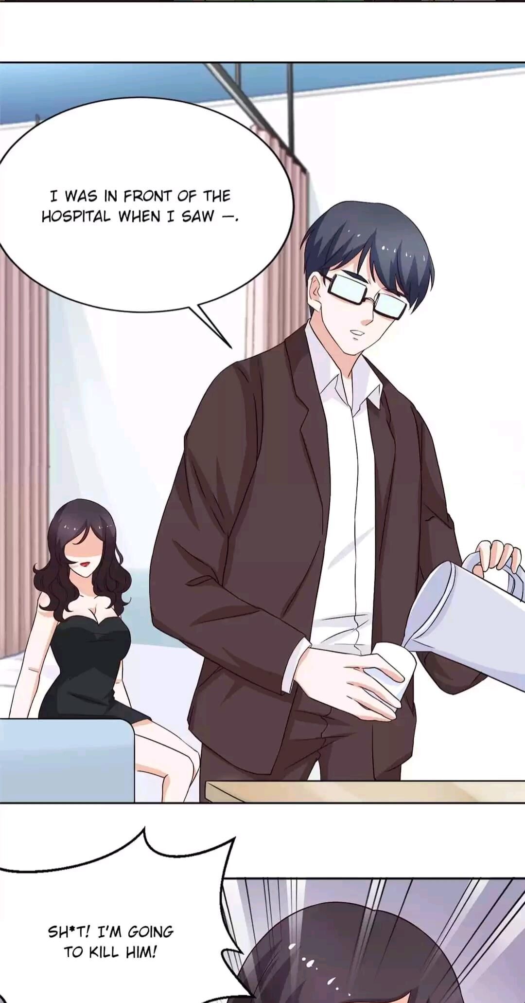 Your Spoiled Wife Here - Chapter 40