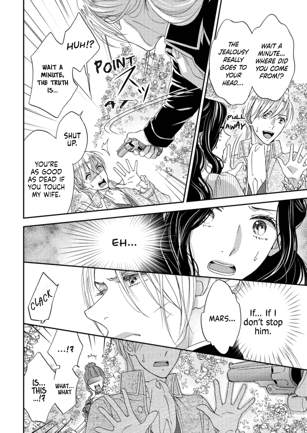 Hitogirai Koushaku Wa Wakaki Niizuma Ni Koi Wo Suru - Chapter 4