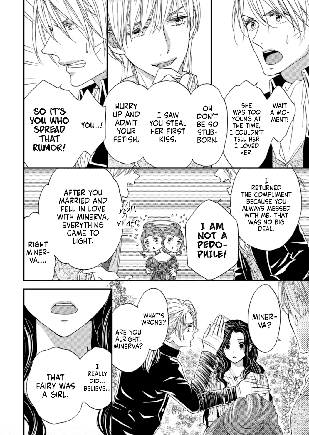 Hitogirai Koushaku Wa Wakaki Niizuma Ni Koi Wo Suru - Chapter 4