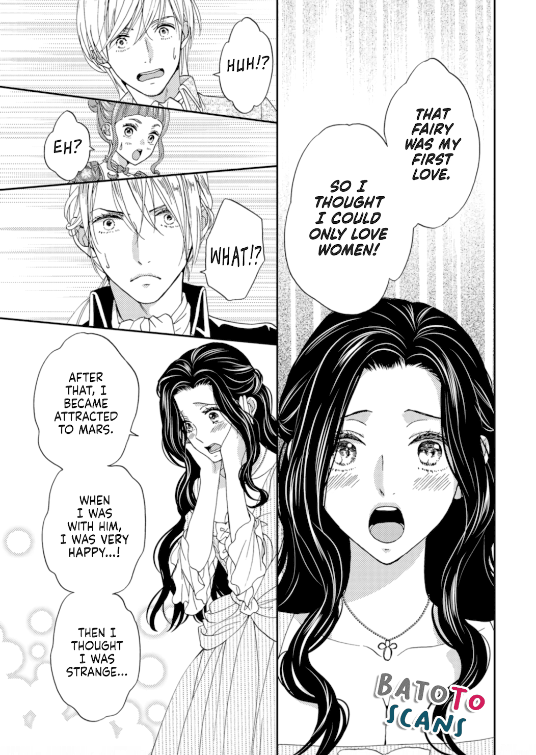 Hitogirai Koushaku Wa Wakaki Niizuma Ni Koi Wo Suru - Chapter 4