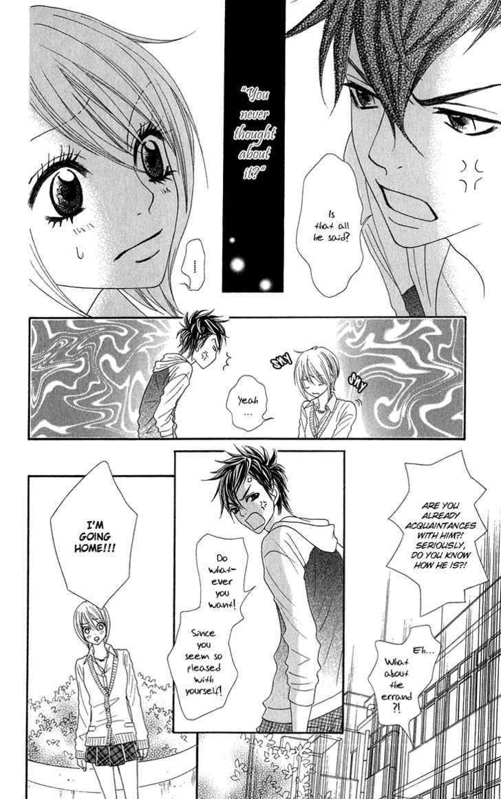 I Love Hs - Vol.2 Chapter 6 : Love And Peace