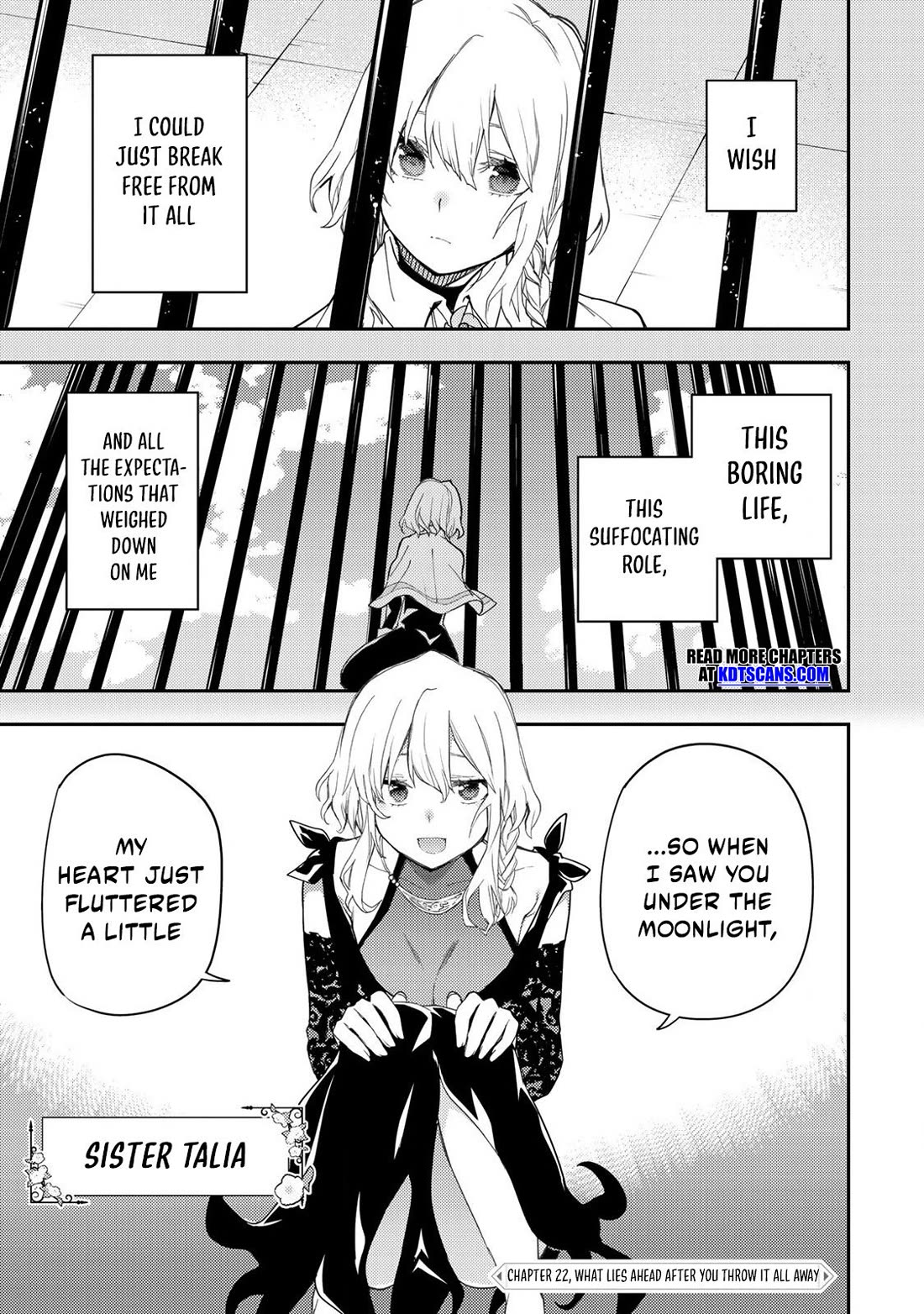 Seinaru Otome To Himegoto Wo - Chapter 22: What Lies Ahead After You Throw It All Away