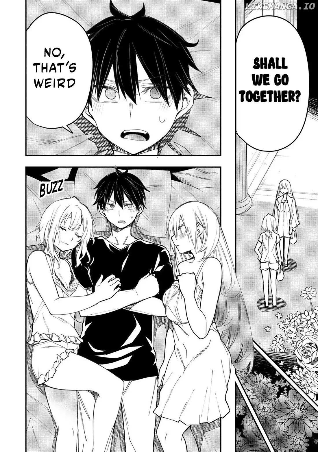 Seinaru Otome To Himegoto Wo - Chapter 26