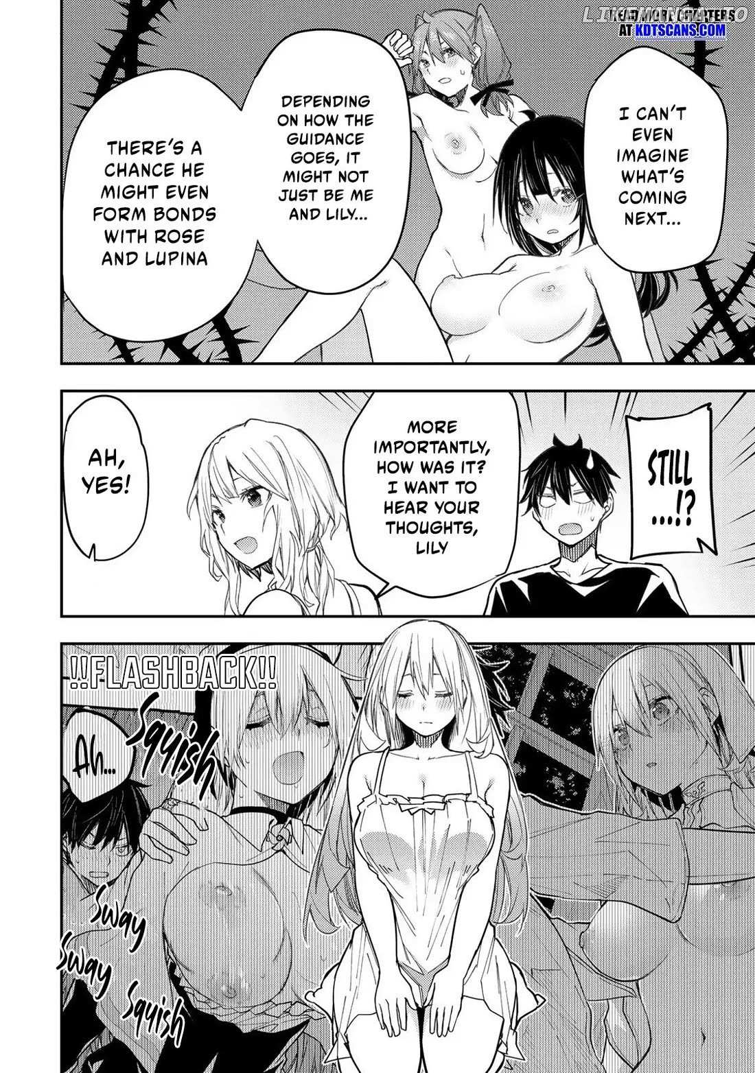 Seinaru Otome To Himegoto Wo - Chapter 26