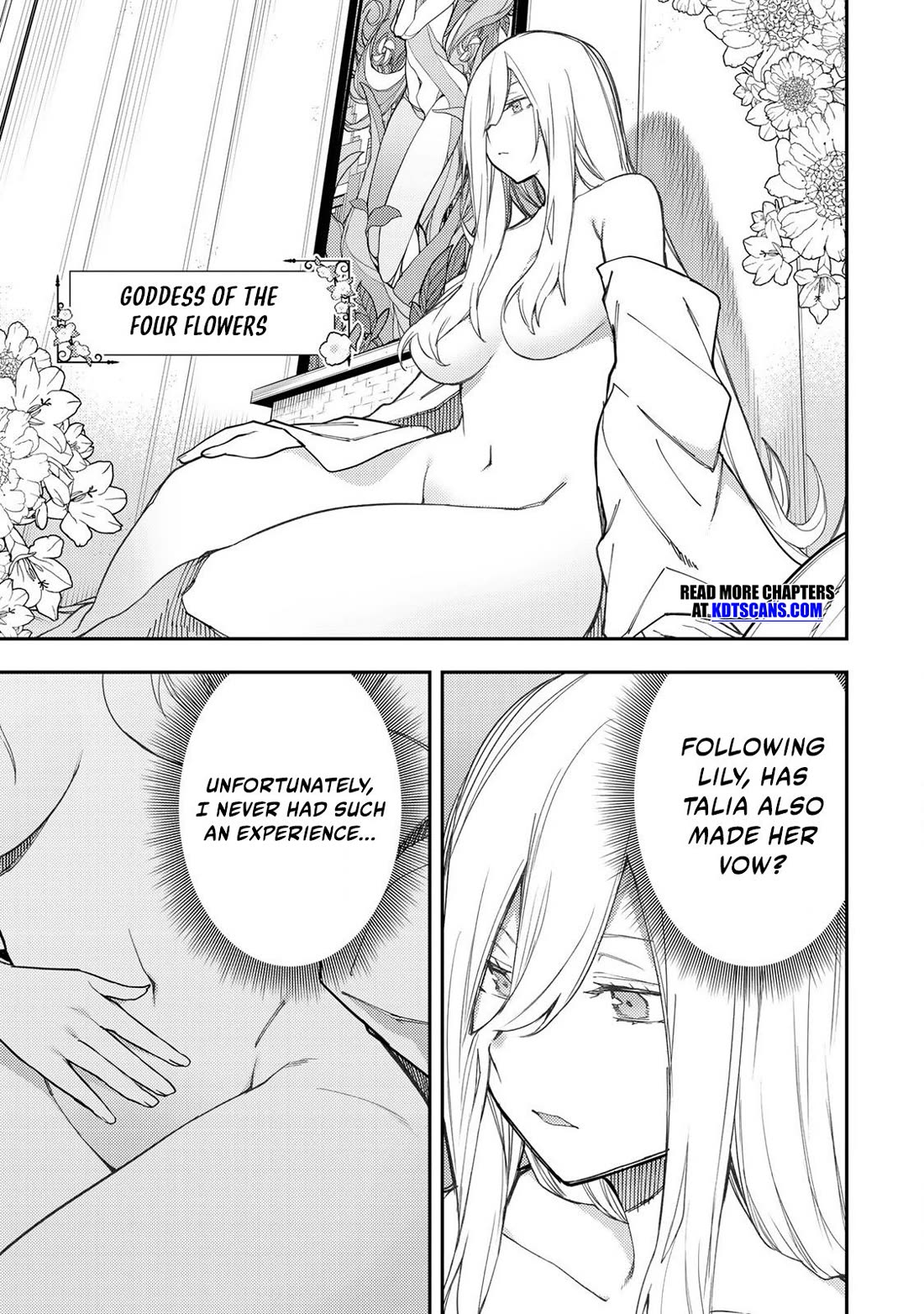 Seinaru Otome To Himegoto Wo - Chapter 23: Reaching Out To The Starts That Draw Near