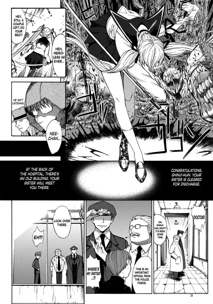 Manga Of The Dead - Chapter 2