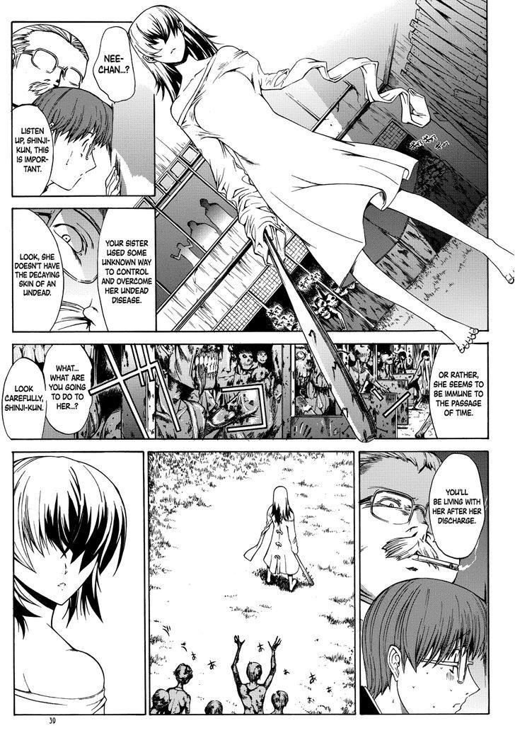 Manga Of The Dead - Chapter 2