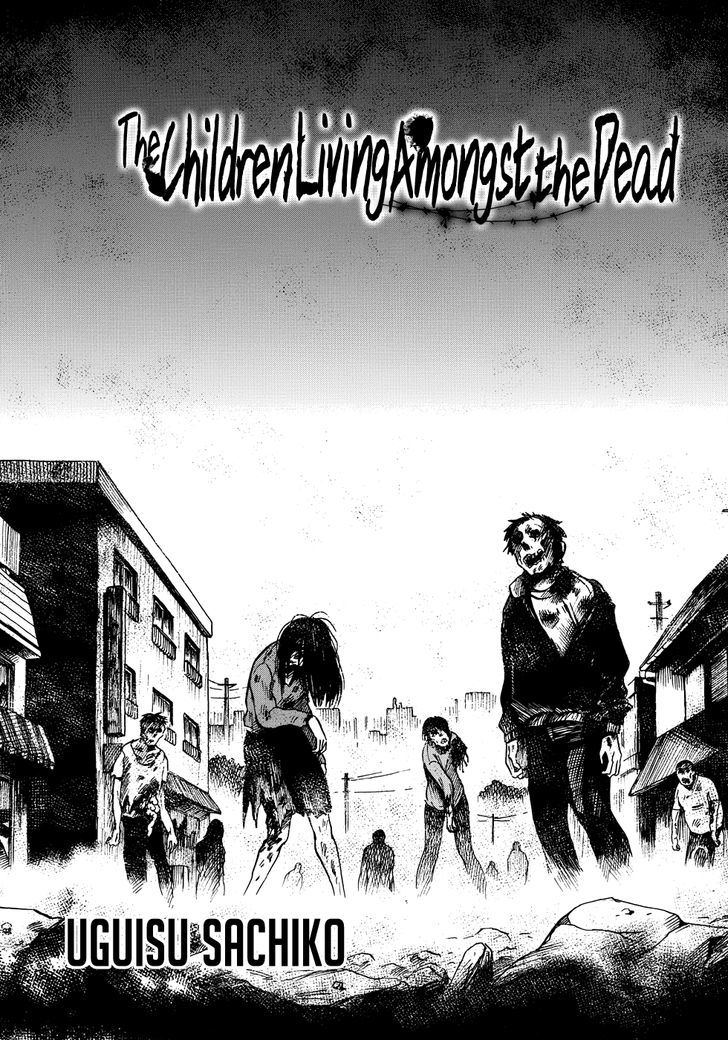 Manga Of The Dead - Chapter 3