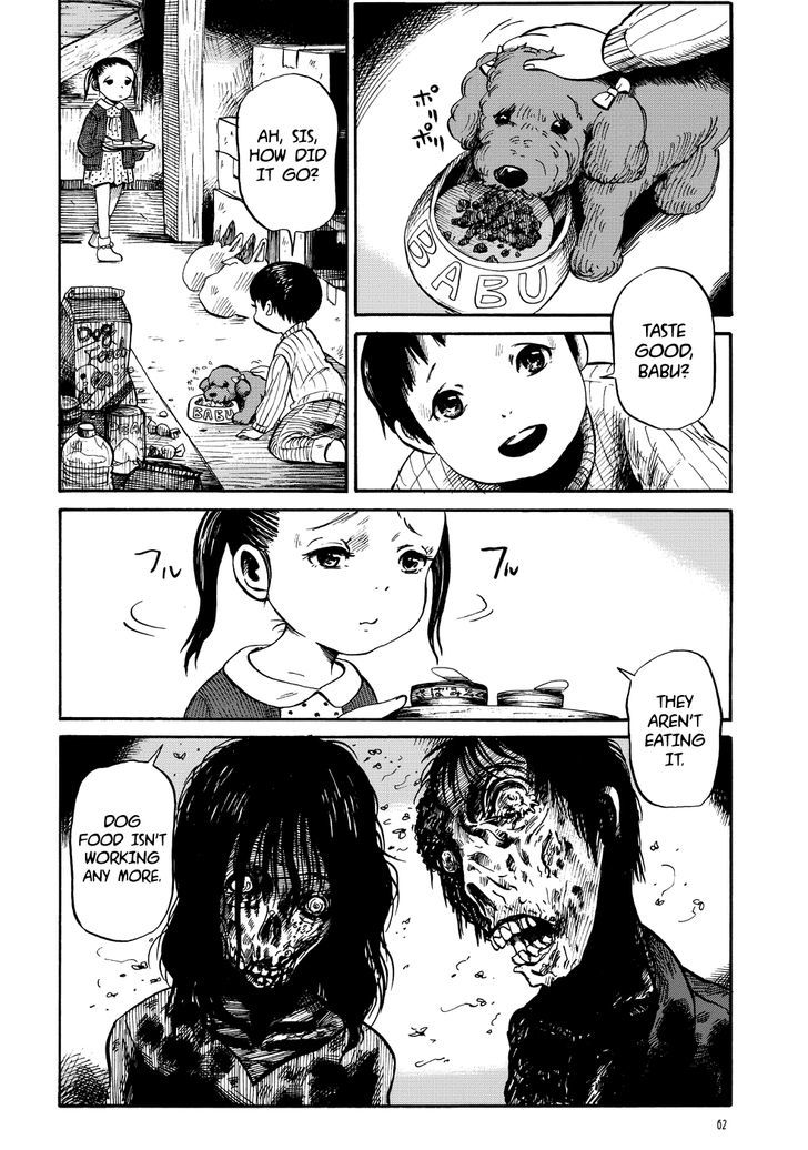 Manga Of The Dead - Chapter 3