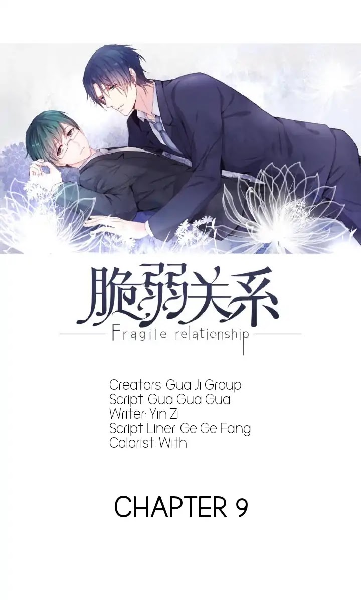 Fragile Relationship - Chapter 9: I'll Go If You Go