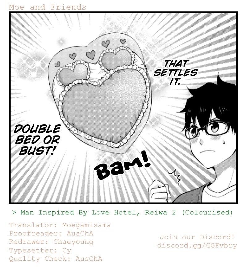 Chicchai Kanojo Senpai To Dōseishimasu. - Chapter 2