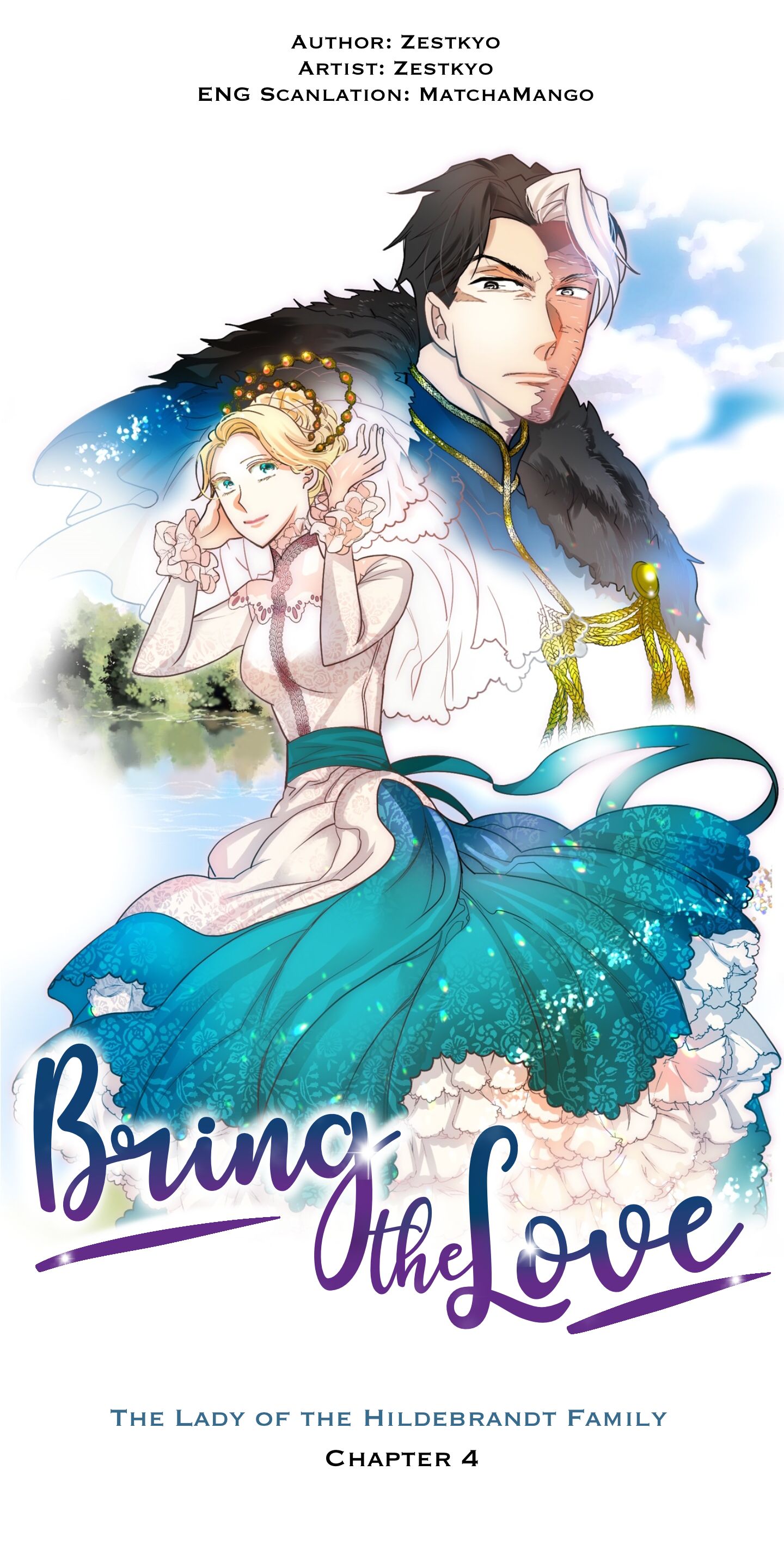 Bring The Love - Chapter 4