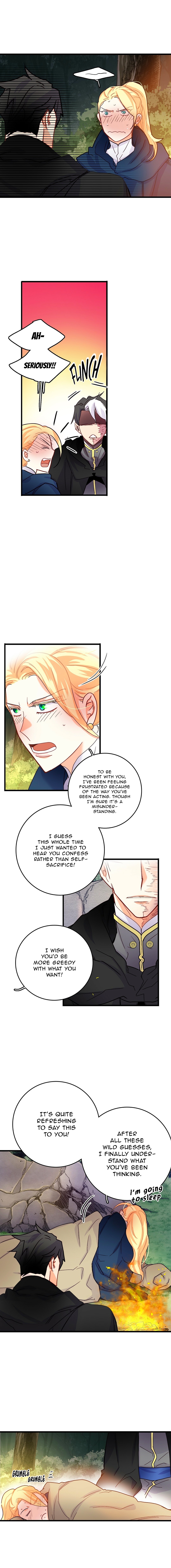 Bring The Love - Chapter 49