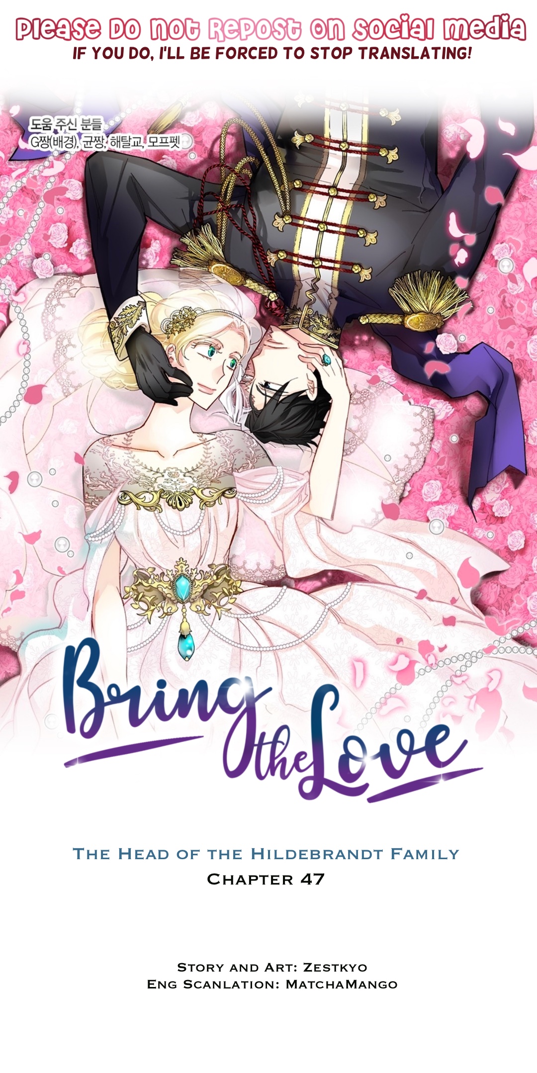 Bring The Love - Chapter 47