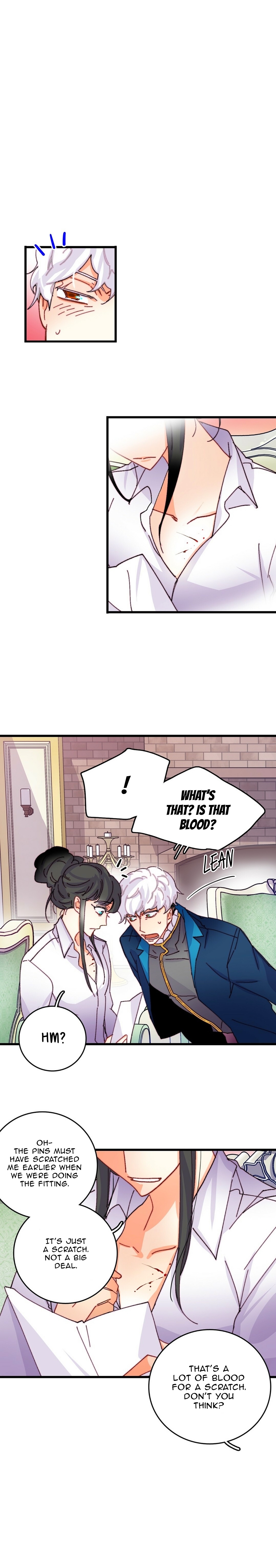 Bring The Love - Chapter 47