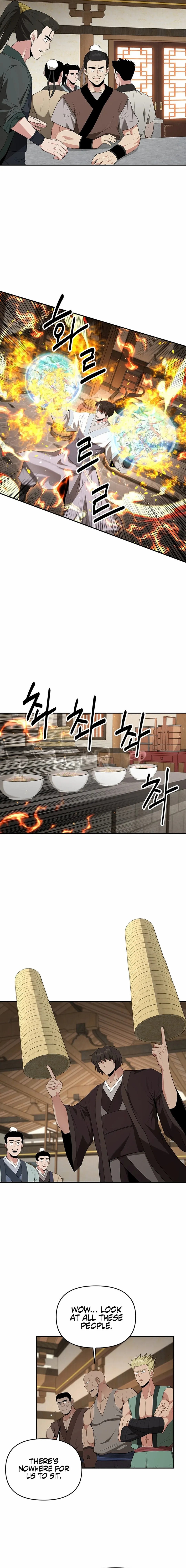 The World’s Best Kunlun Tavern - Chapter 27