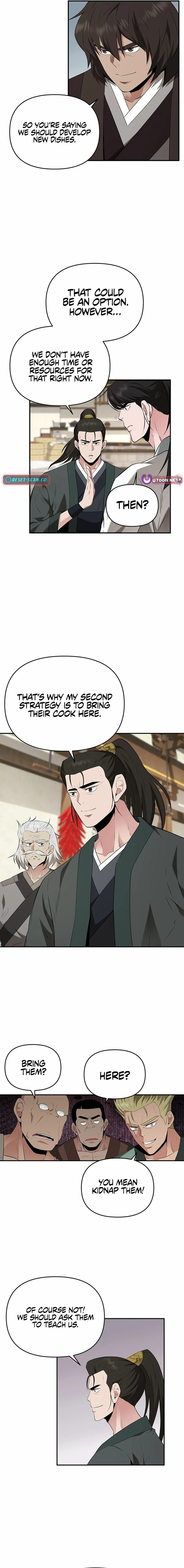 The World’s Best Kunlun Tavern - Chapter 28