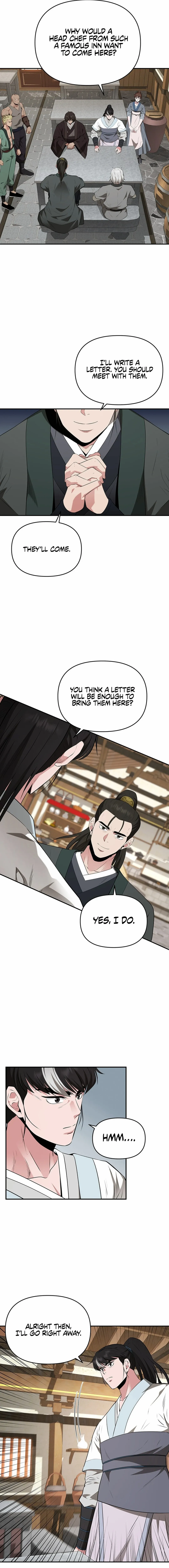 The World’s Best Kunlun Tavern - Chapter 28