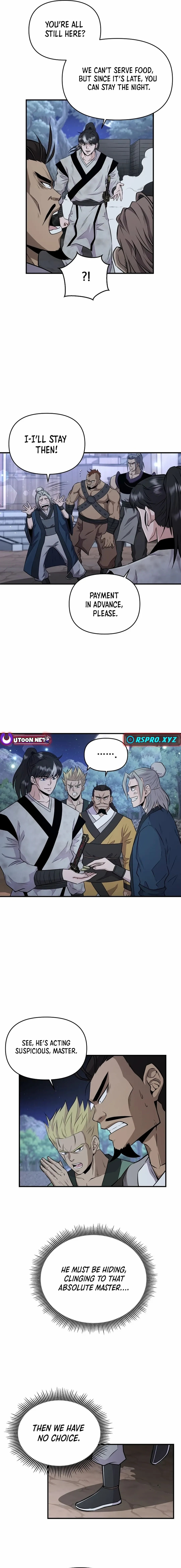 The World’s Best Kunlun Tavern - Chapter 7