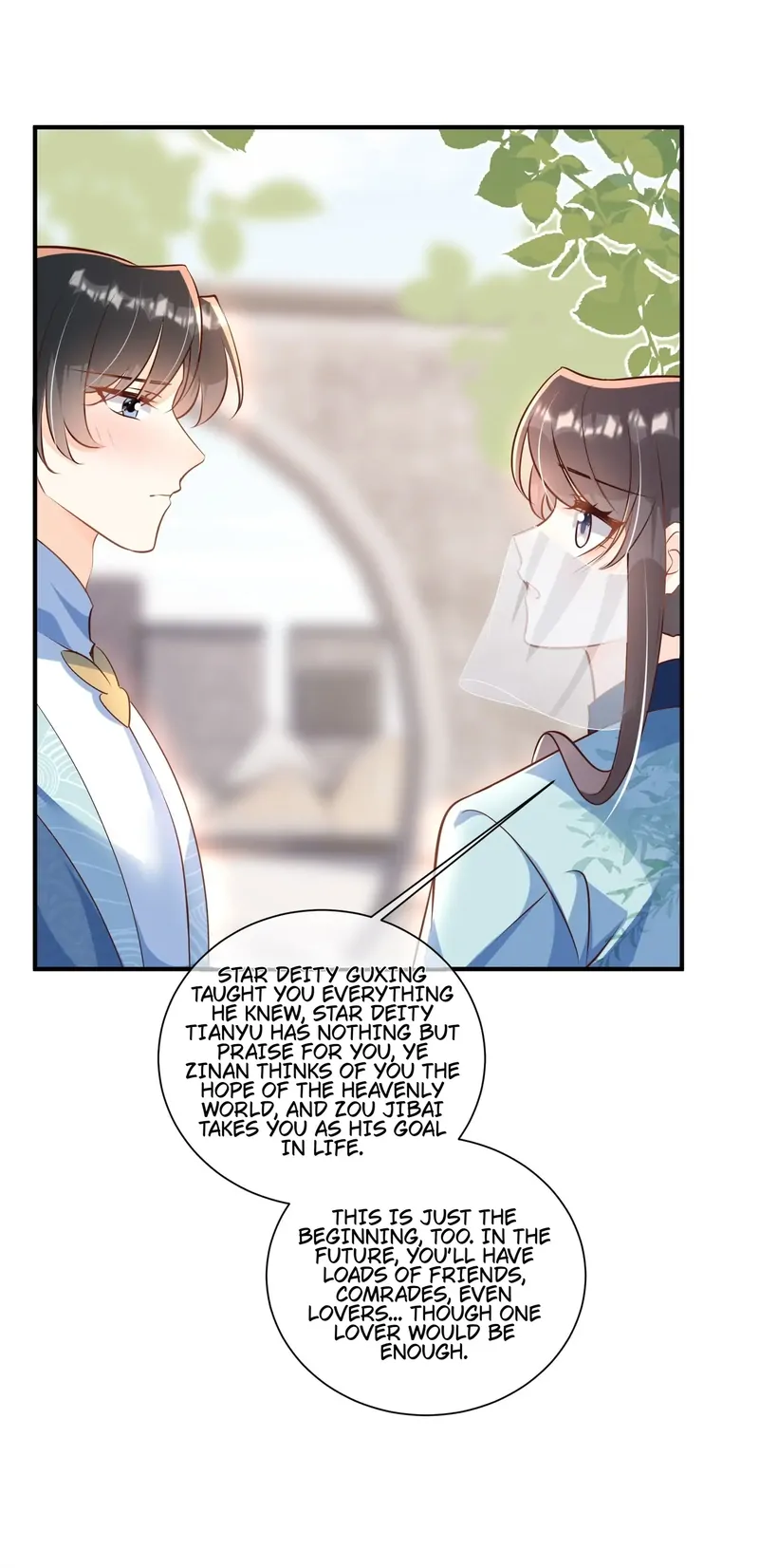 Saving the Beautiful Strong Tragic Second Male Lead - Chapter 63