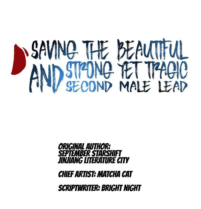 Saving the Beautiful Strong Tragic Second Male Lead - Chapter 62