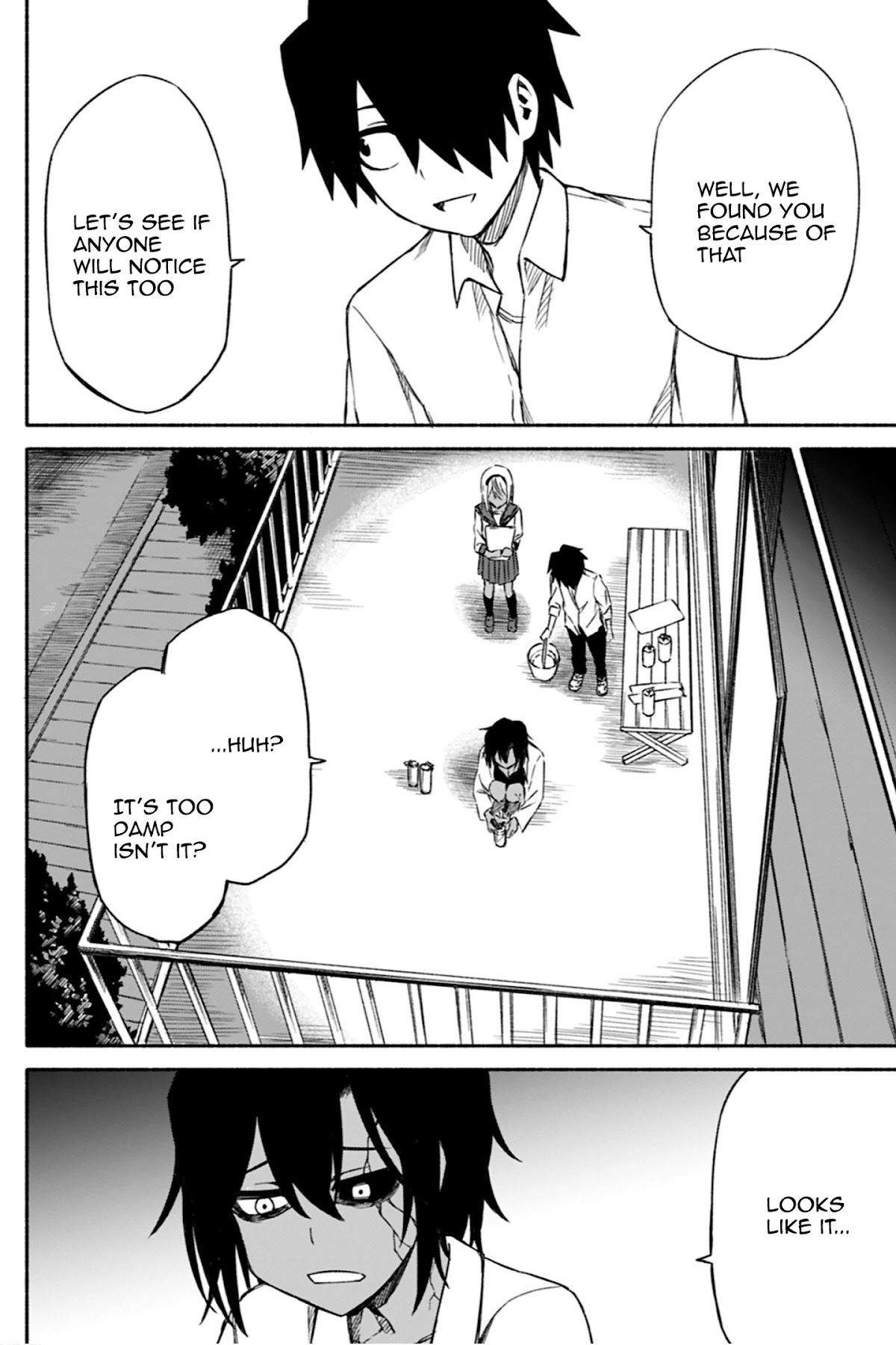 Zombi Shoujo No Fujimi-San - Chapter 9