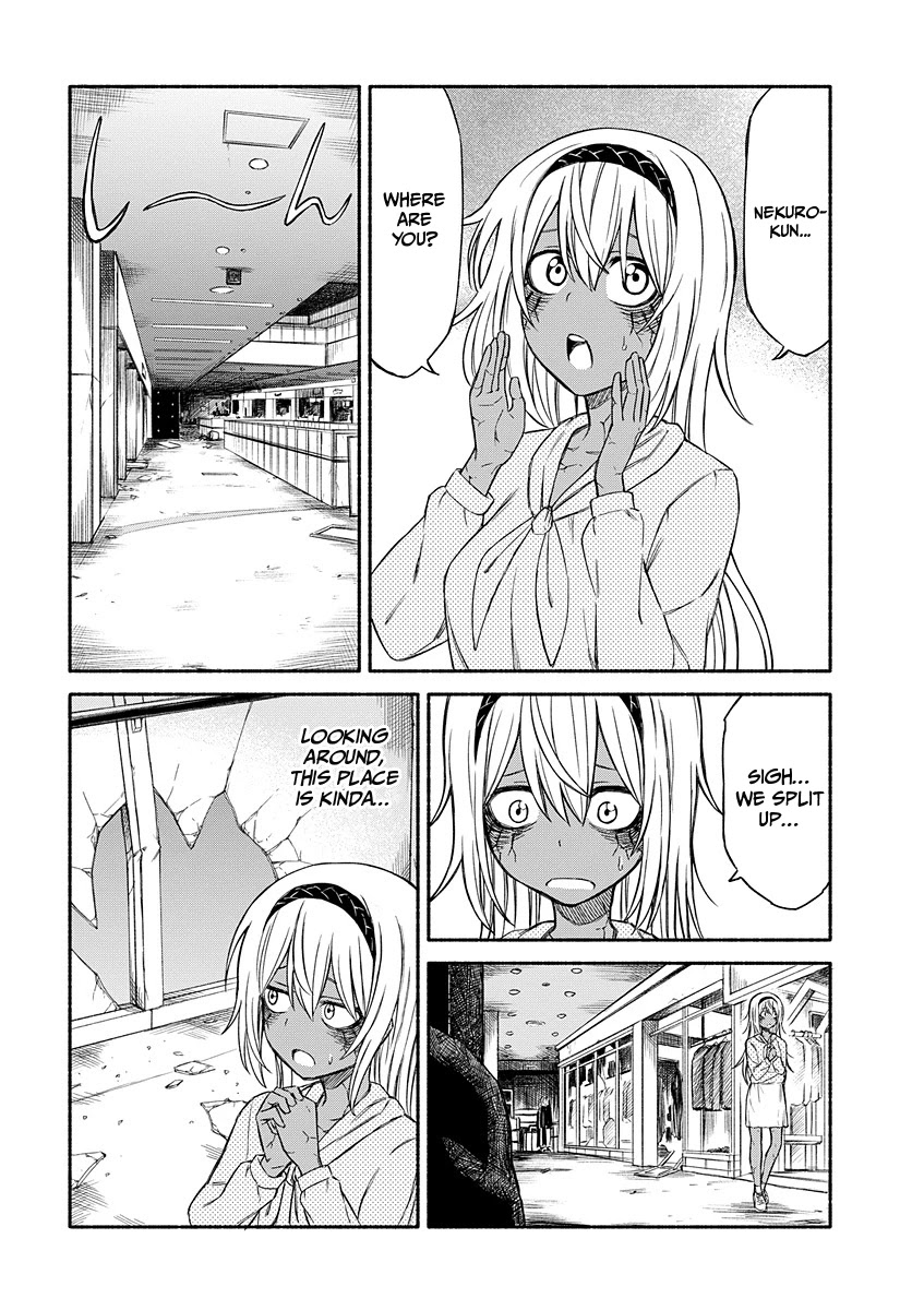 Zombi Shoujo No Fujimi-San - Chapter 2