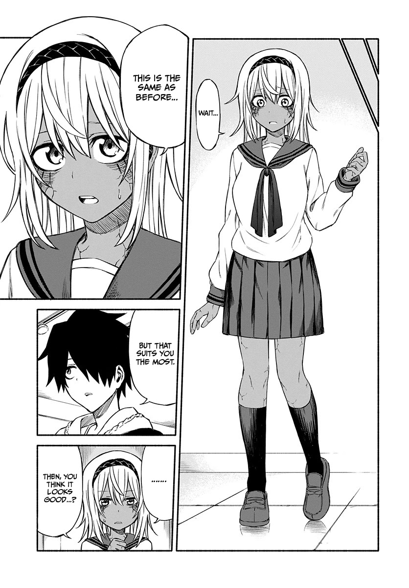 Zombi Shoujo No Fujimi-San - Chapter 2