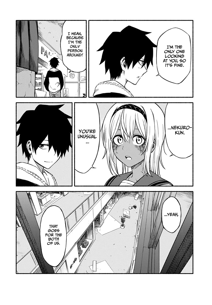 Zombi Shoujo No Fujimi-San - Chapter 2