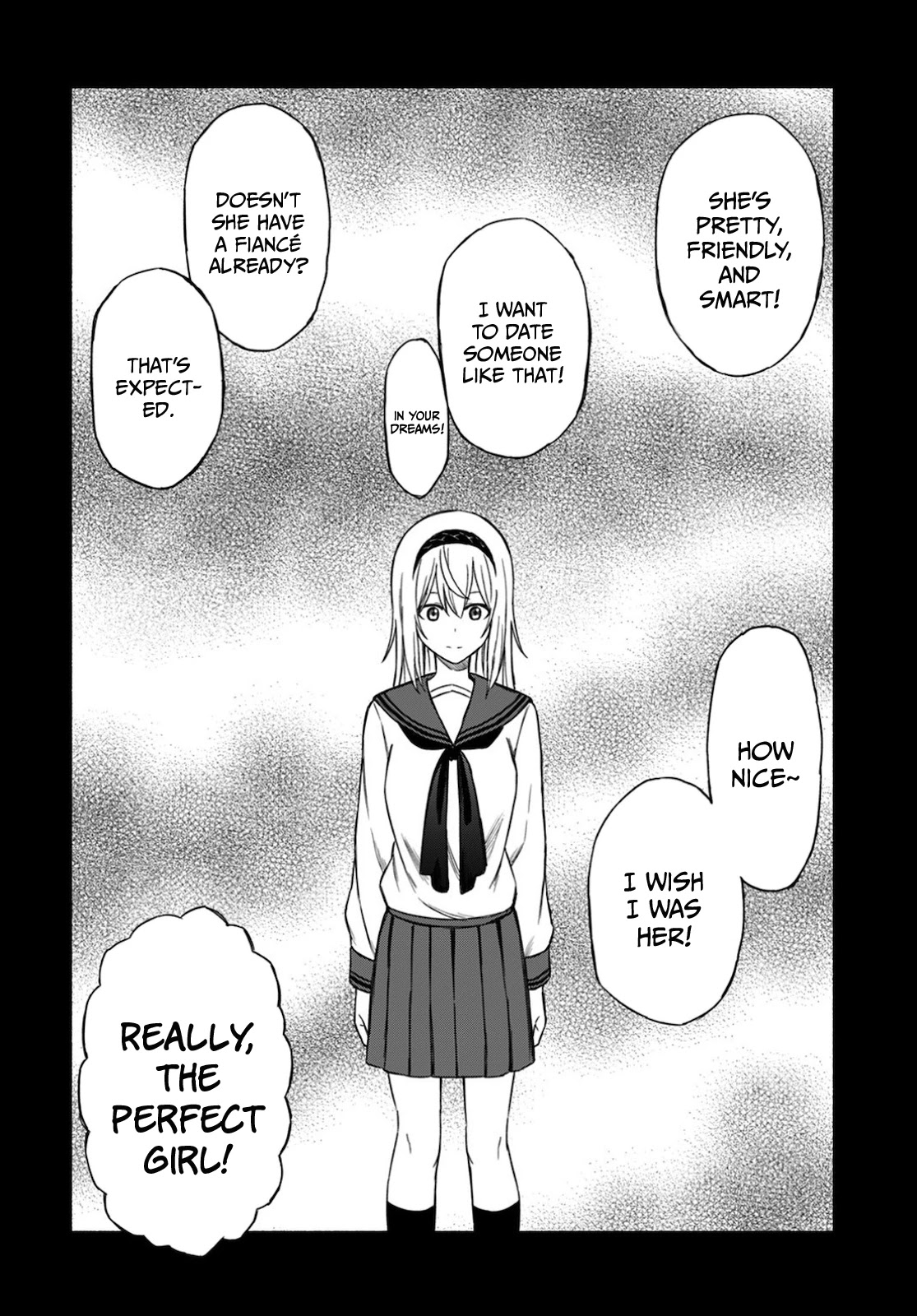 Zombi Shoujo No Fujimi-San - Chapter 6