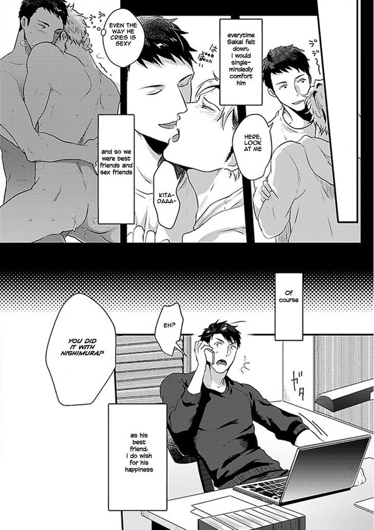 Koitomo Triangle - Chapter 003