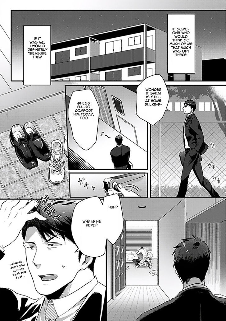 Koitomo Triangle - Chapter 003