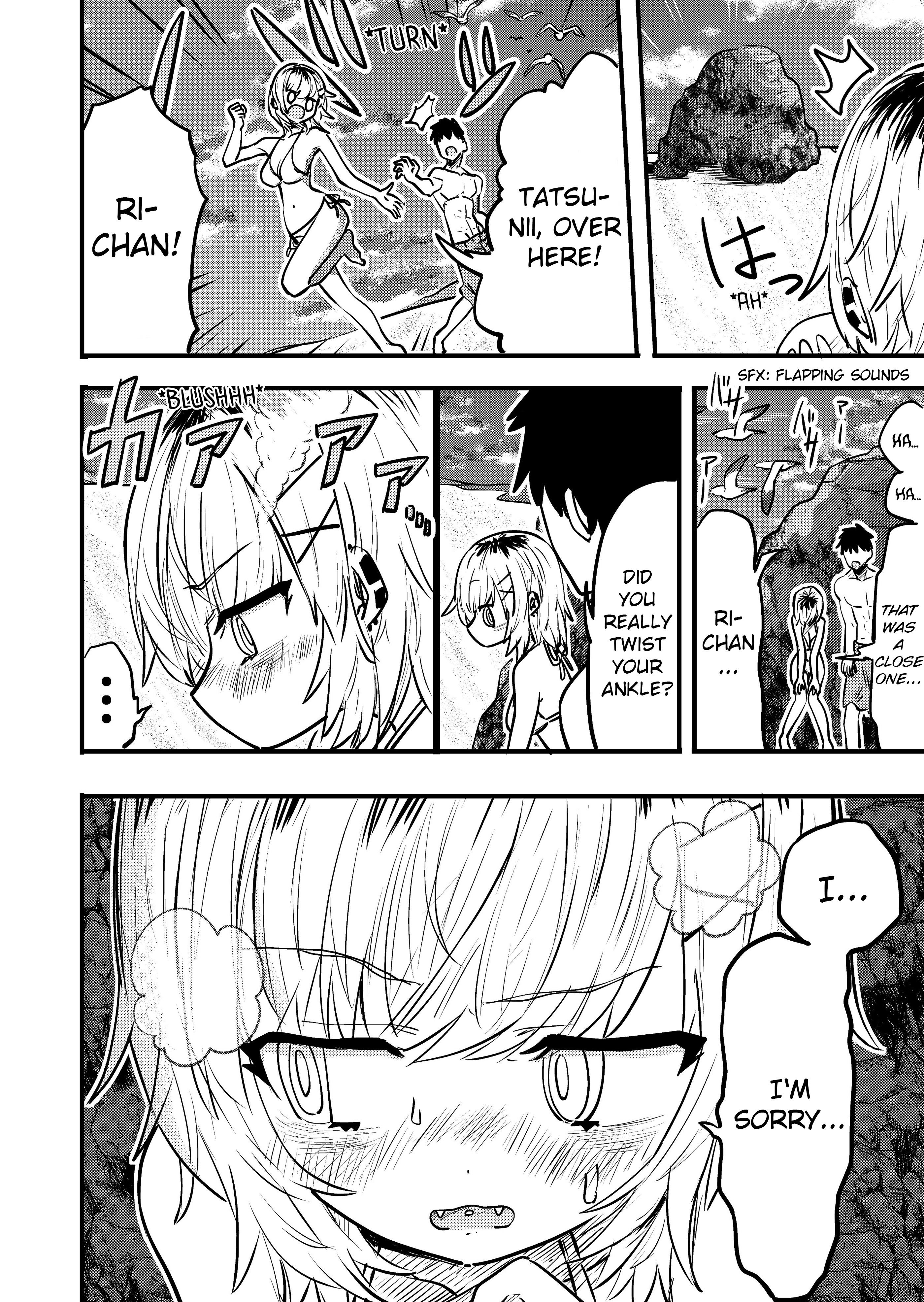 Ri-Chan - Chapter 80