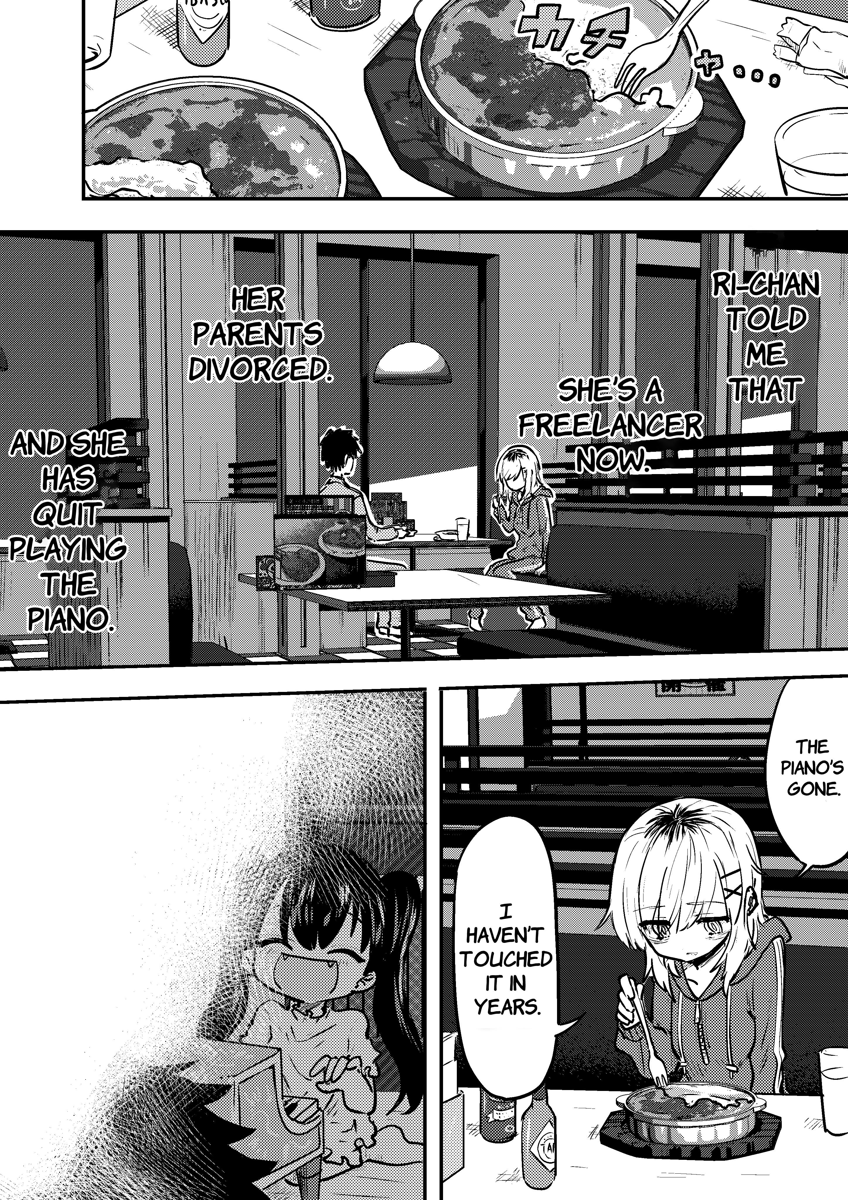 Ri-Chan - Chapter 19