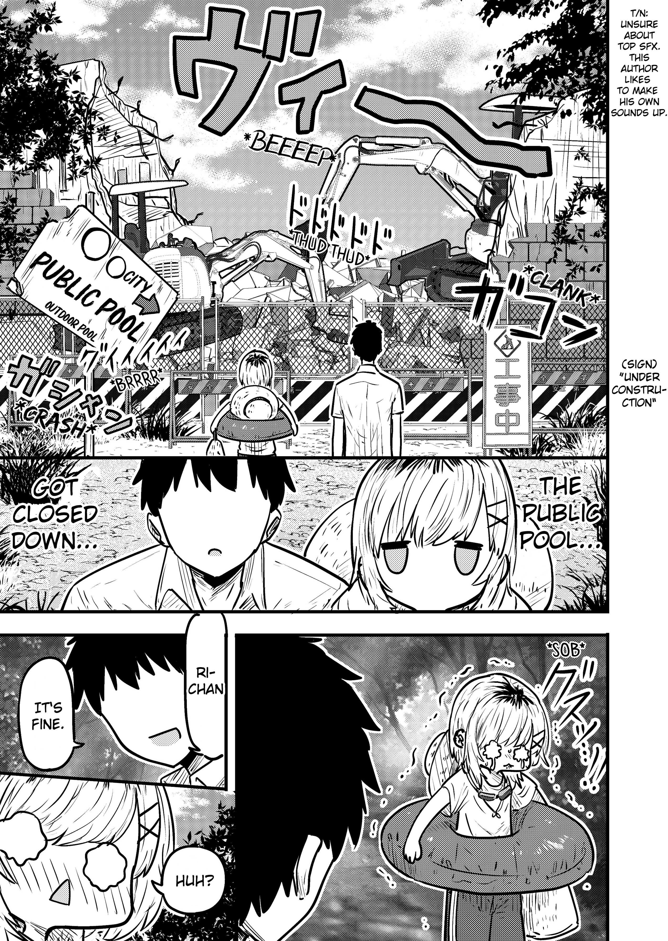 Ri-Chan - Chapter 65