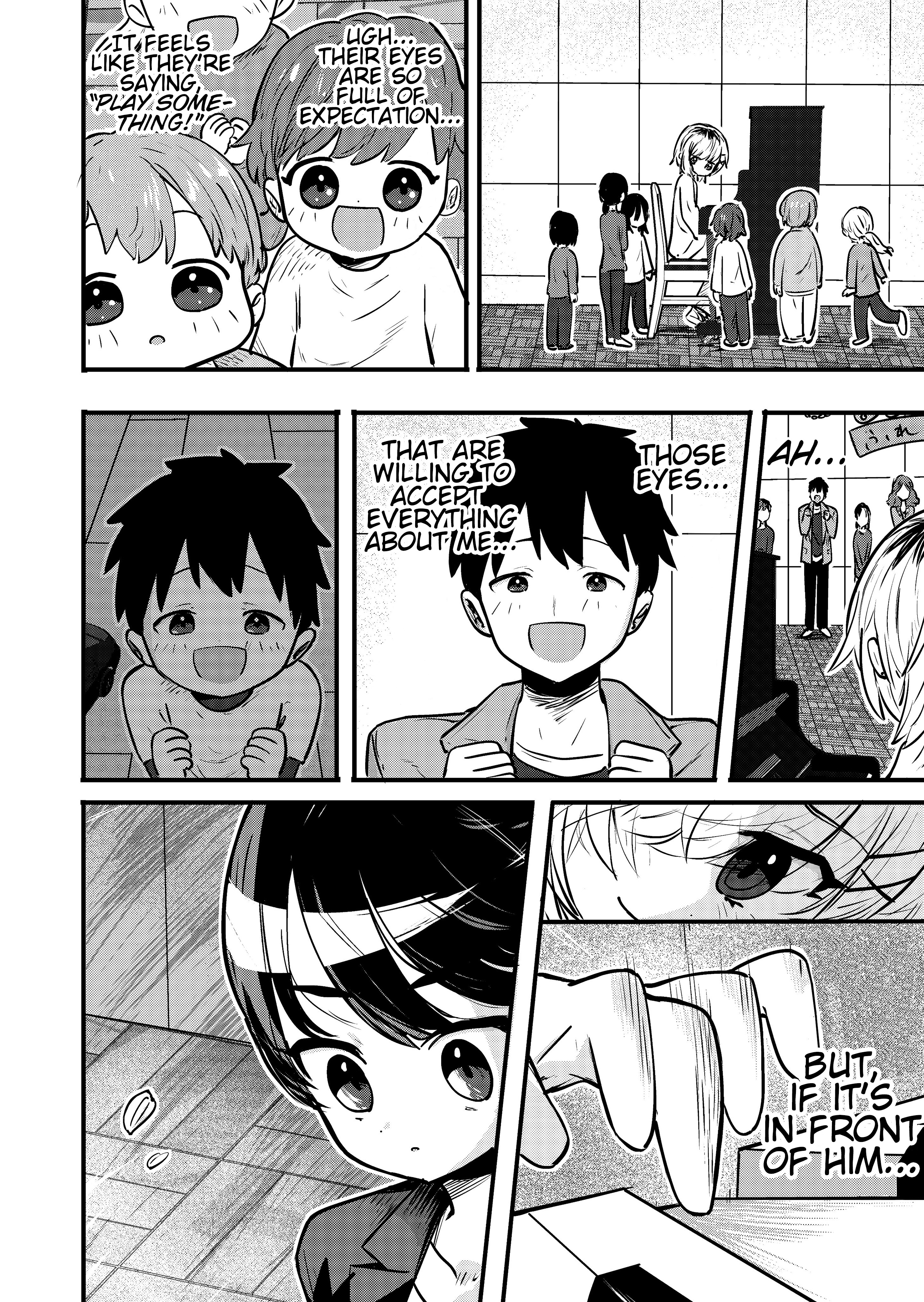 Ri-Chan - Chapter 112