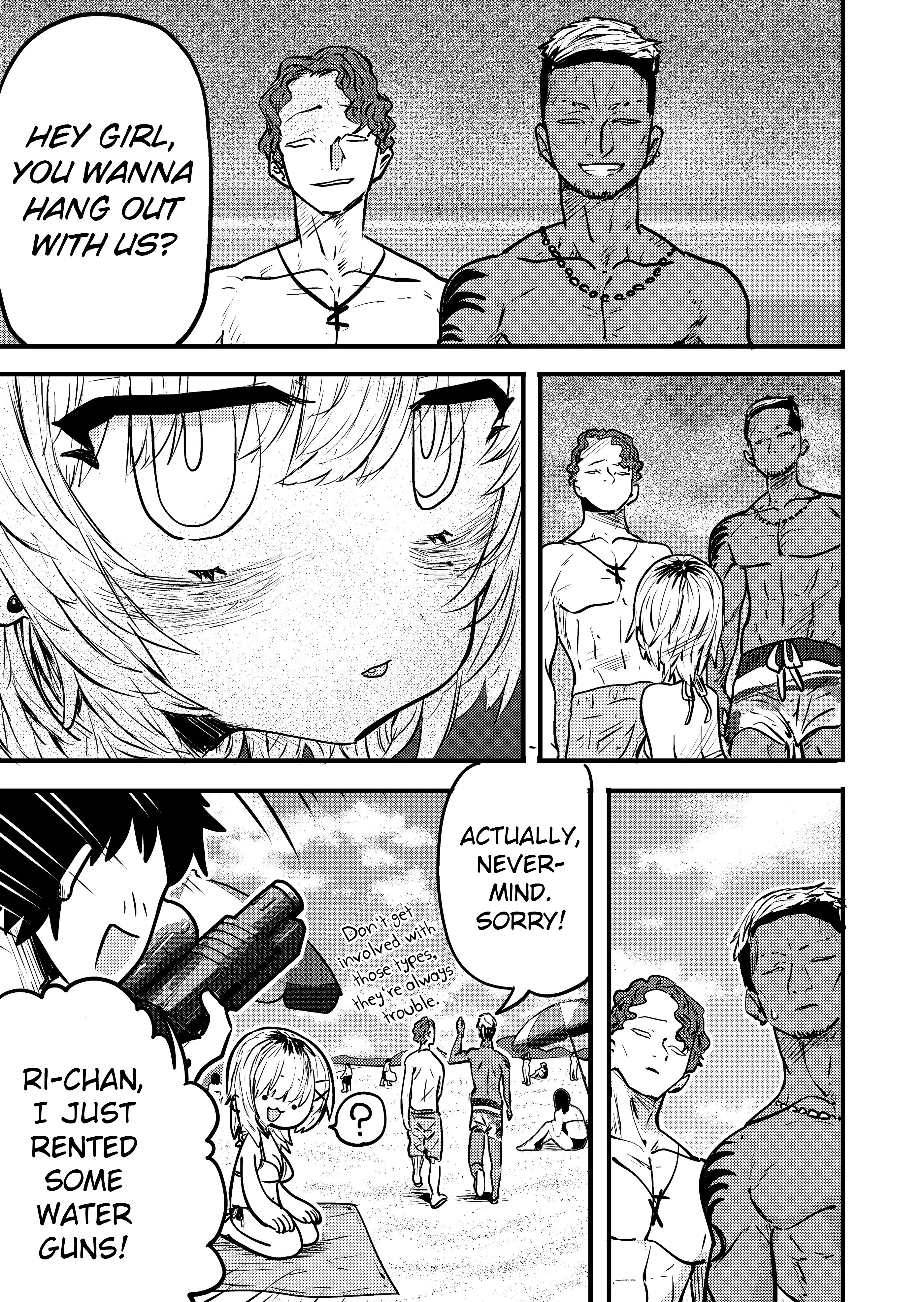 Ri-Chan - Chapter 71