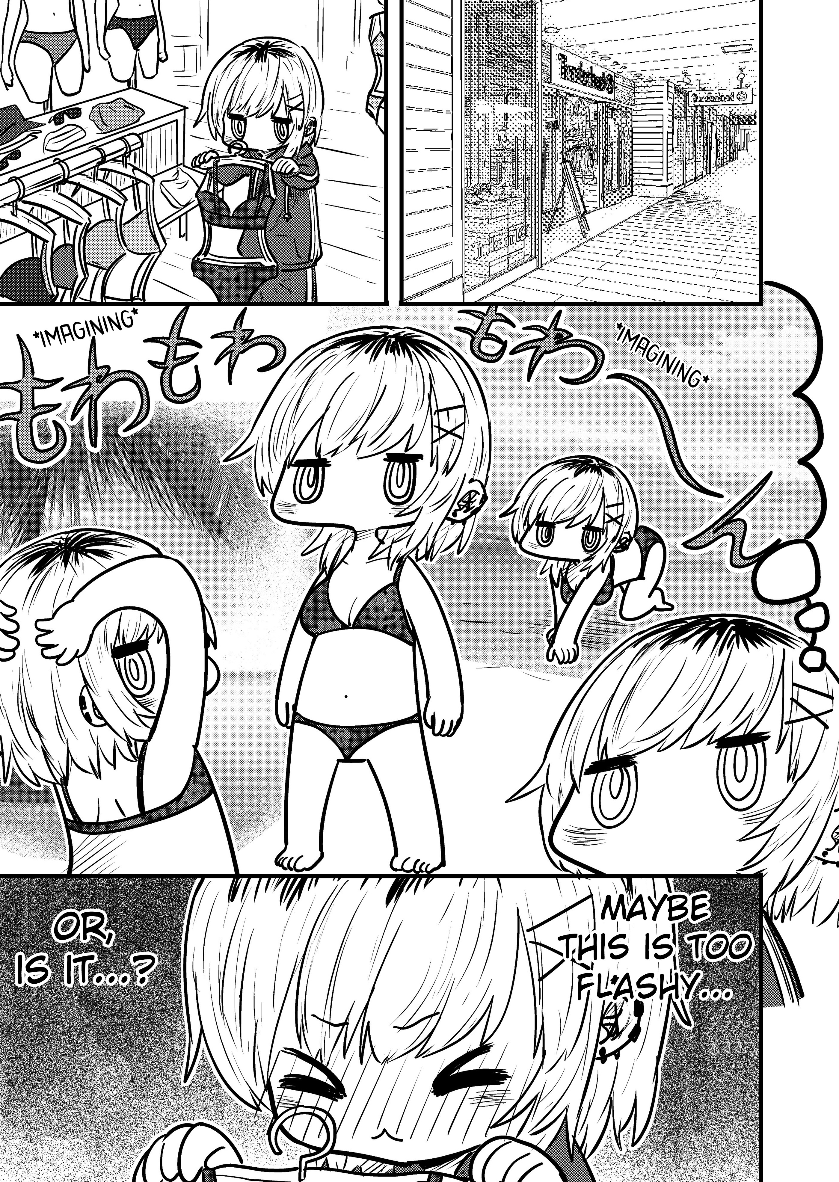 Ri-Chan - Chapter 63