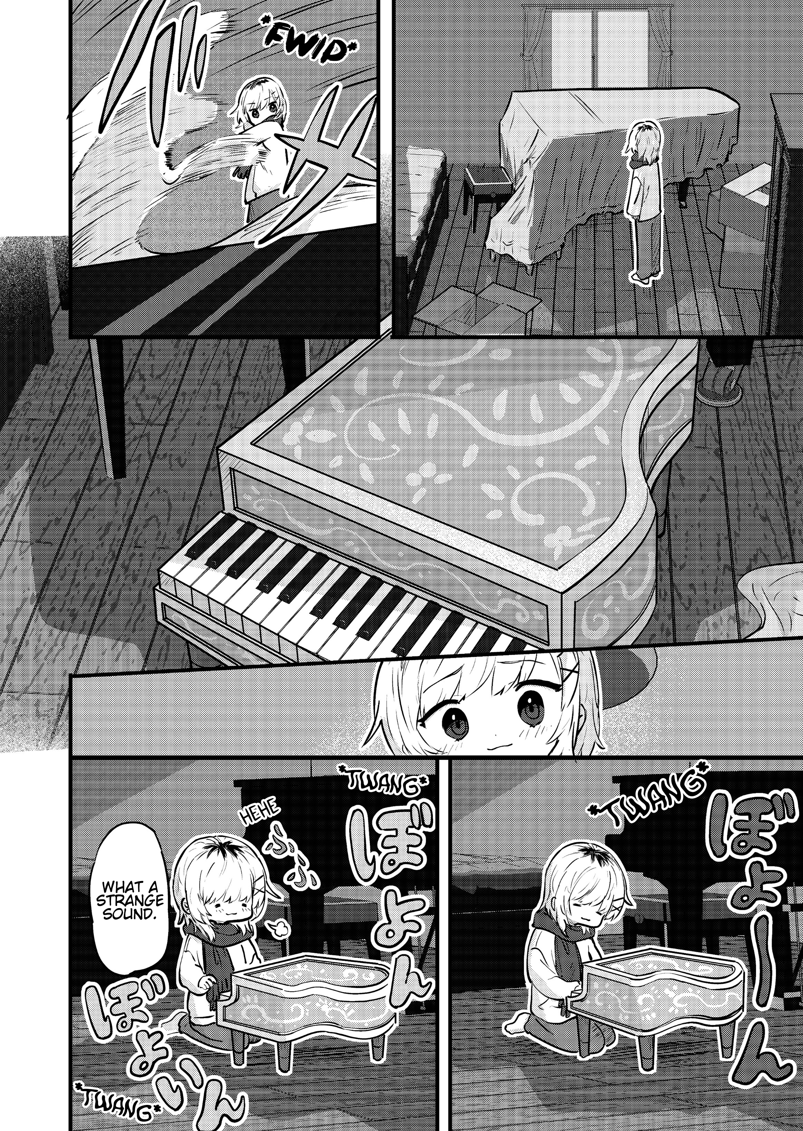 Ri-Chan - Chapter 132