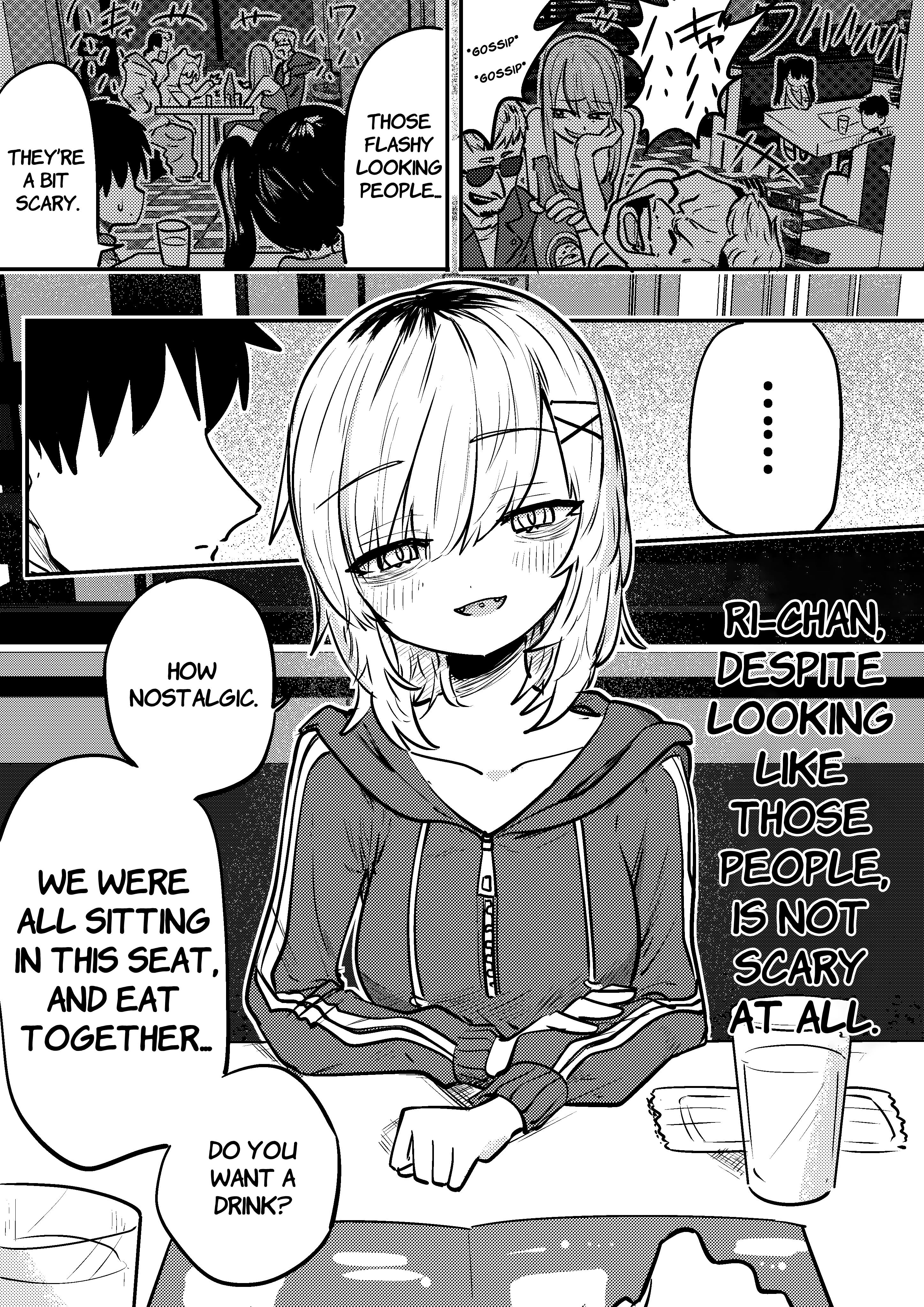 Ri-Chan - Chapter 18