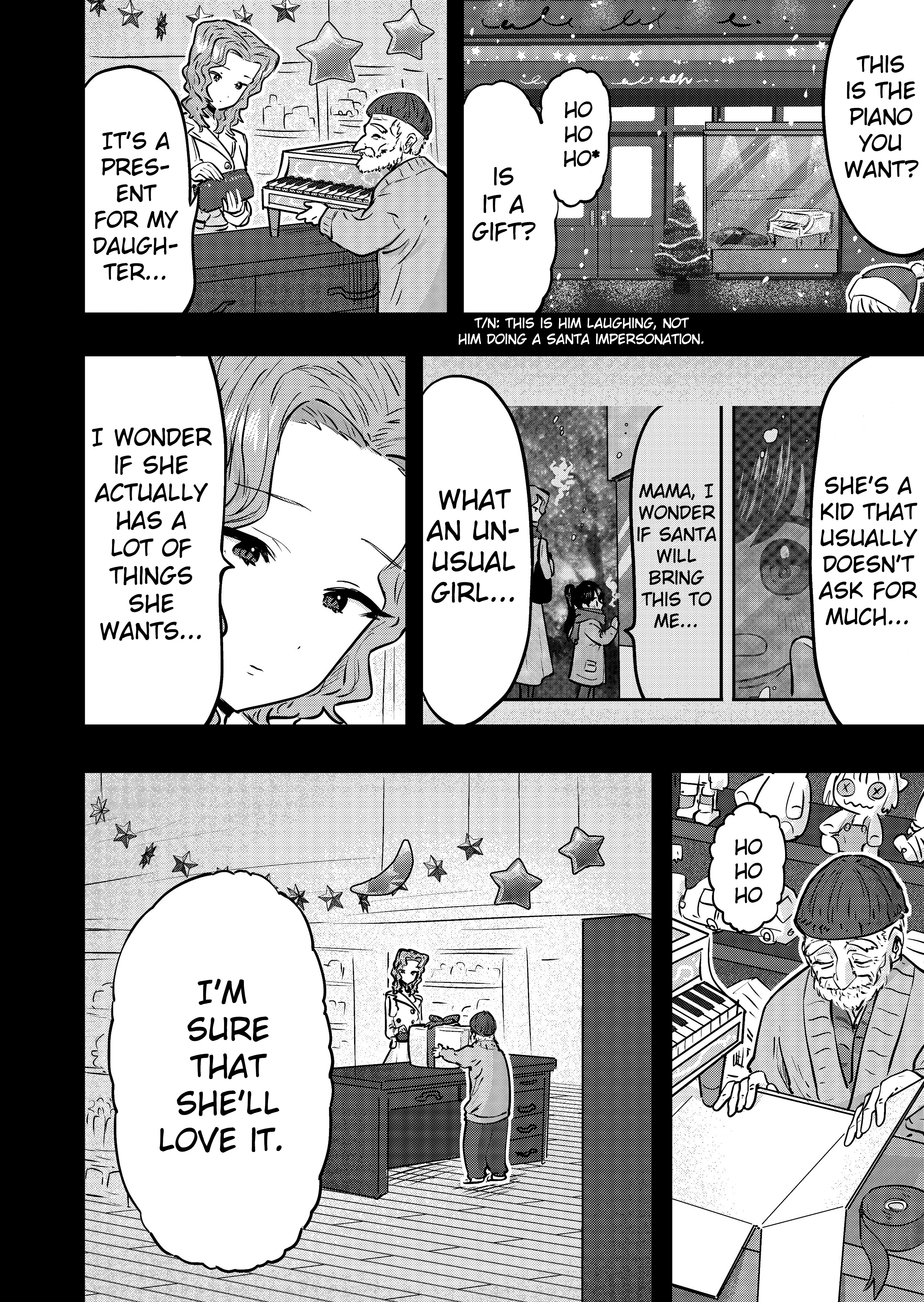 Ri-Chan - Chapter 154