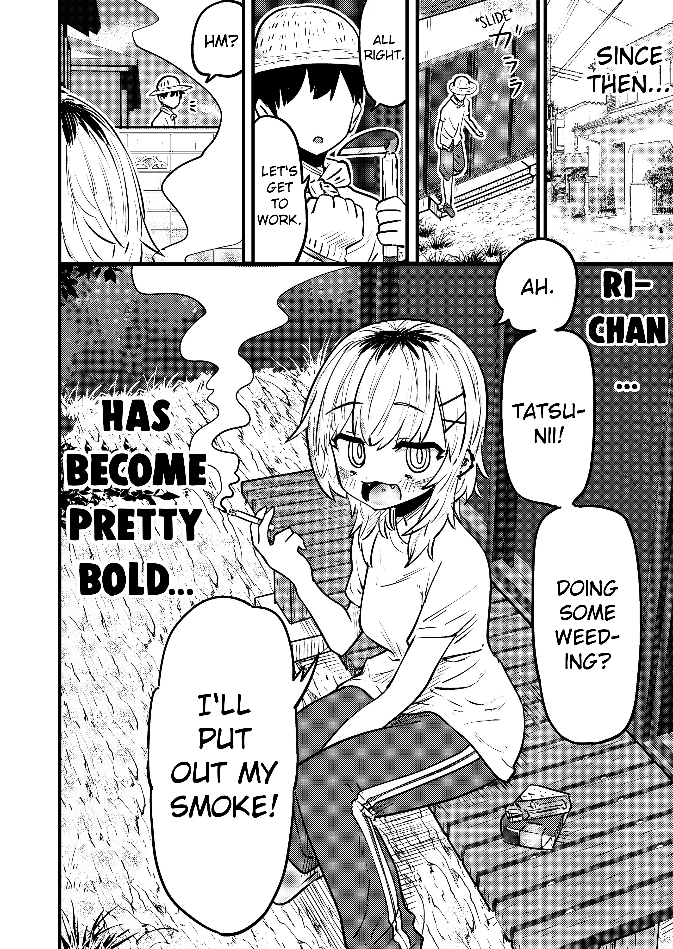 Ri-Chan - Chapter 82