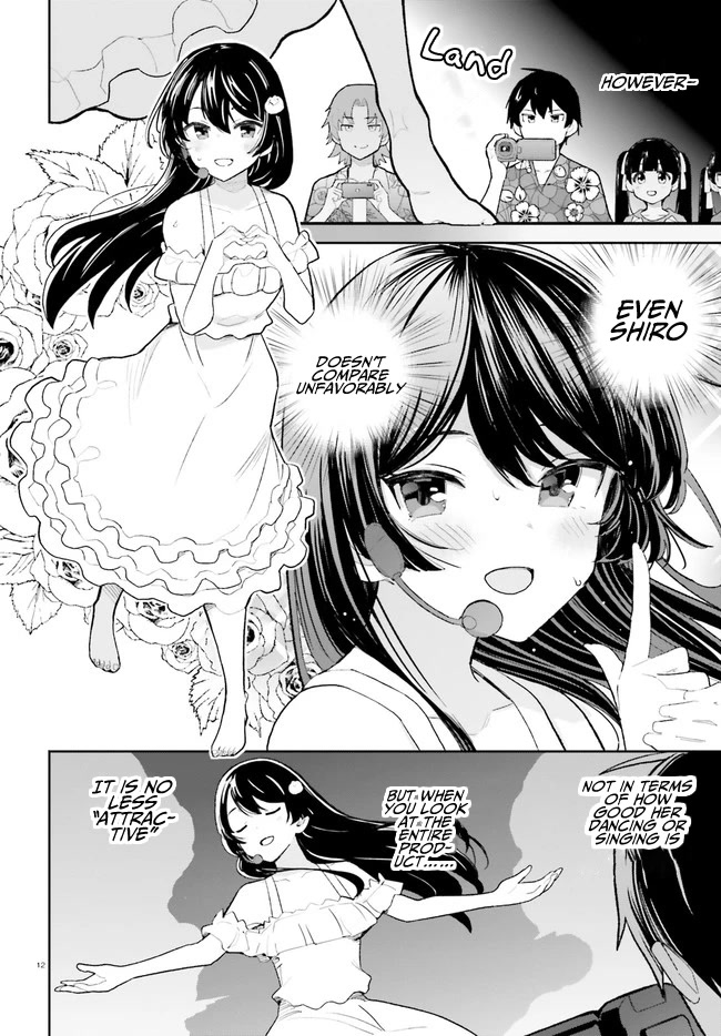 Osananajimi Ga Zettai Ni Makenai Love Comedy - Chapter 34