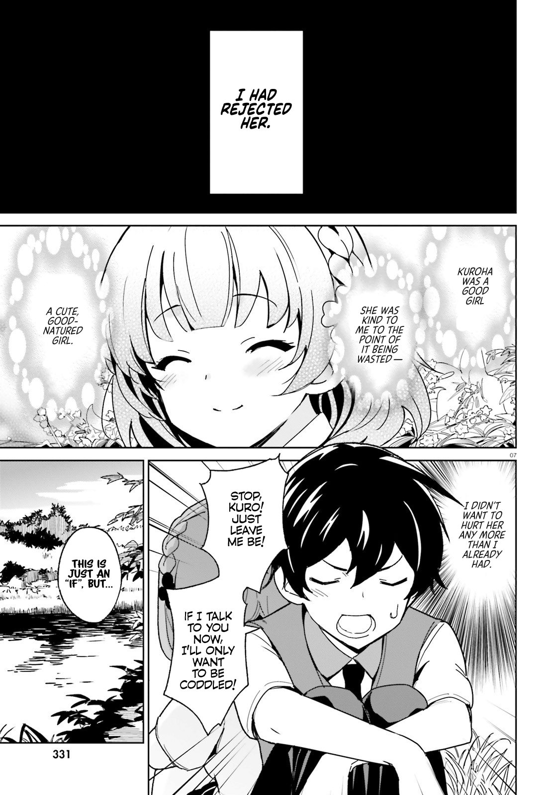 Osananajimi Ga Zettai Ni Makenai Love Comedy - Chapter 2