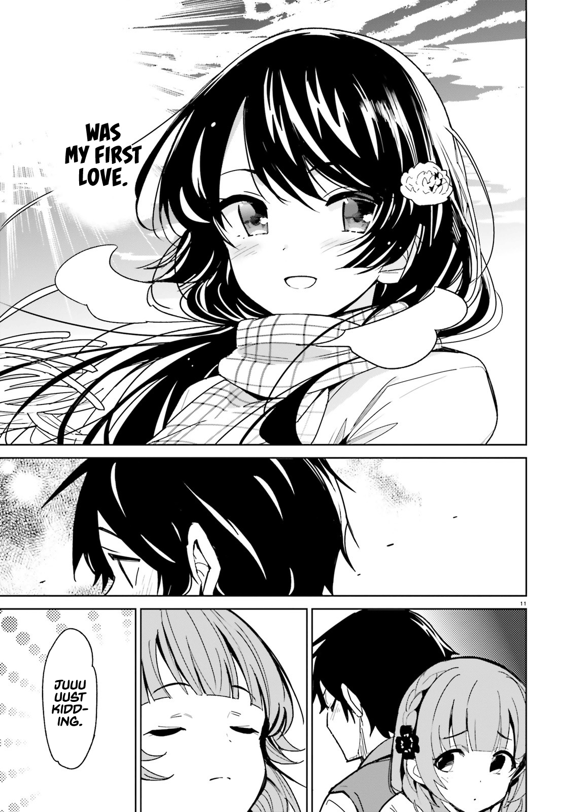 Osananajimi Ga Zettai Ni Makenai Love Comedy - Chapter 2