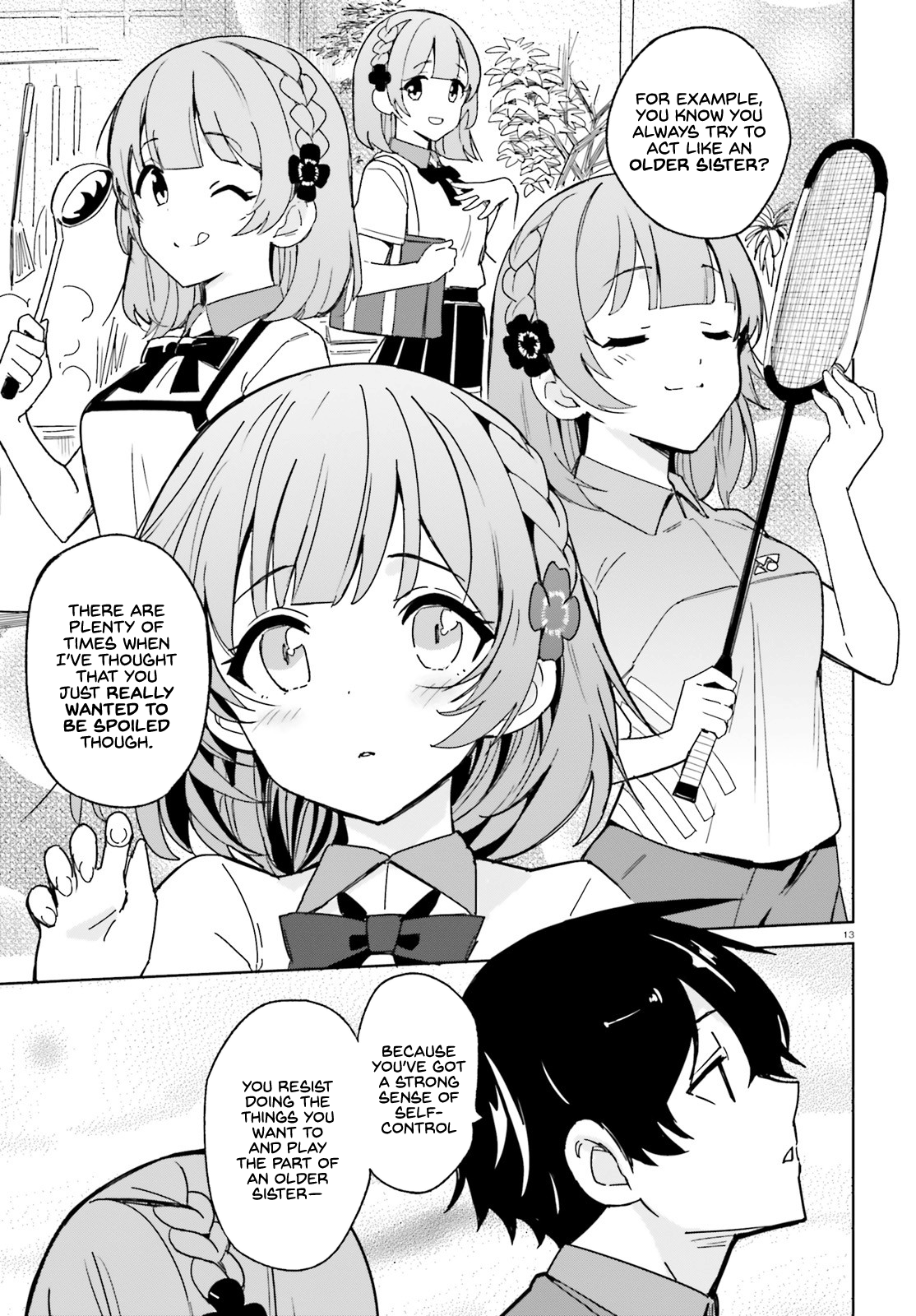 Osananajimi Ga Zettai Ni Makenai Love Comedy - Chapter 2