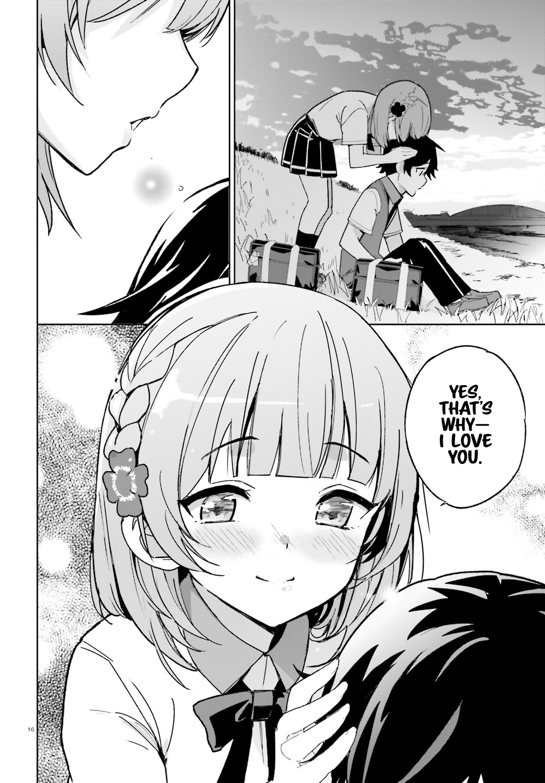 Osananajimi Ga Zettai Ni Makenai Love Comedy - Chapter 2